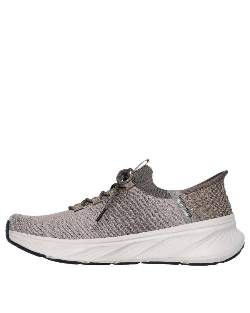Skechers Slip-Ins Relaxed Fit: Edgeride - Raygo - TAUPE slider