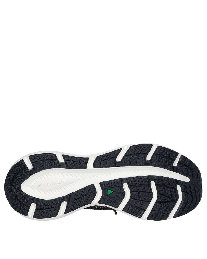 Skechers Slip-Ins Relaxed Fit: Edgeride - Starlight - BLACK/ ROSE GOLD slider