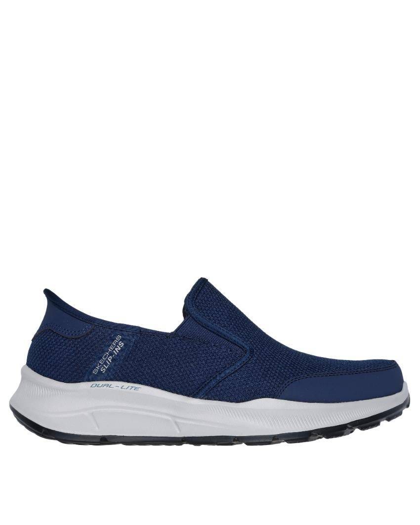 Skechers Slip-Ins Relaxed Fit: Equalizer 5.0 - Drayze - NAVY slider