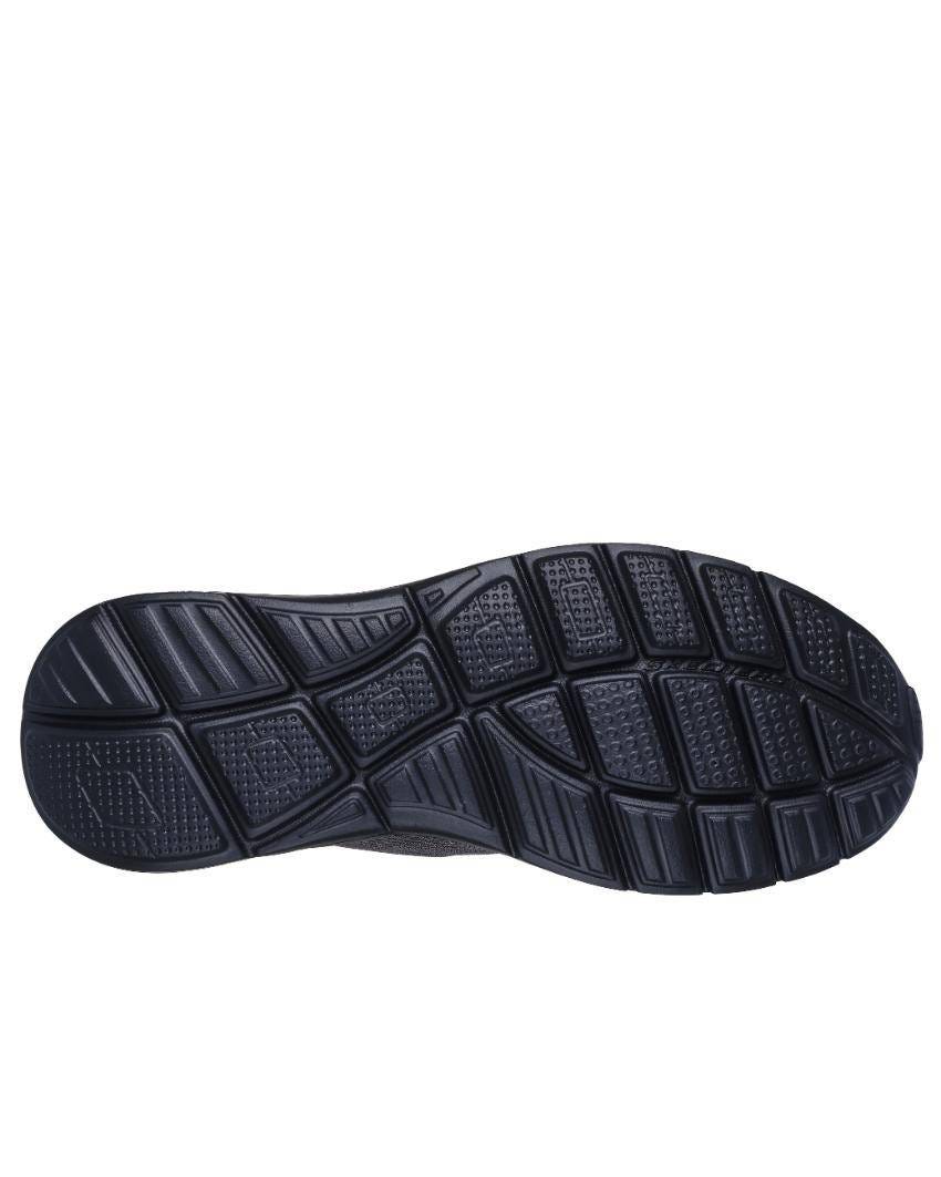 Skechers Slip-Ins Relaxed Fit: Equalizer 5.0 - Standpoint - CHARCOAL ORANGE slider