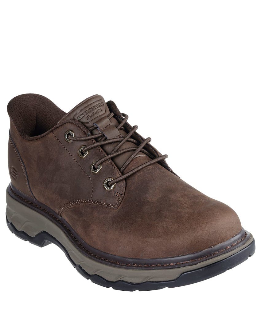 Skechers Slip-Ins Relaxed Fit: Lockett - Heath - COCOA slider