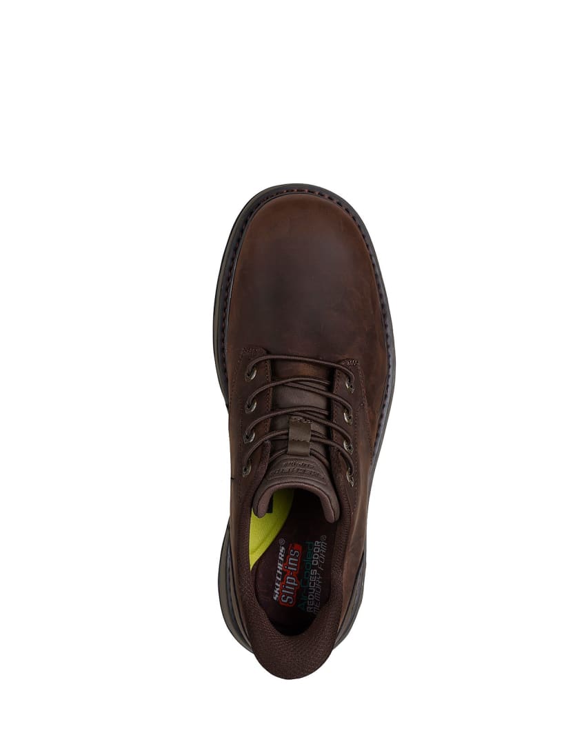 Skechers Slip-Ins Relaxed Fit: Lockett - Heath - COCOA slider