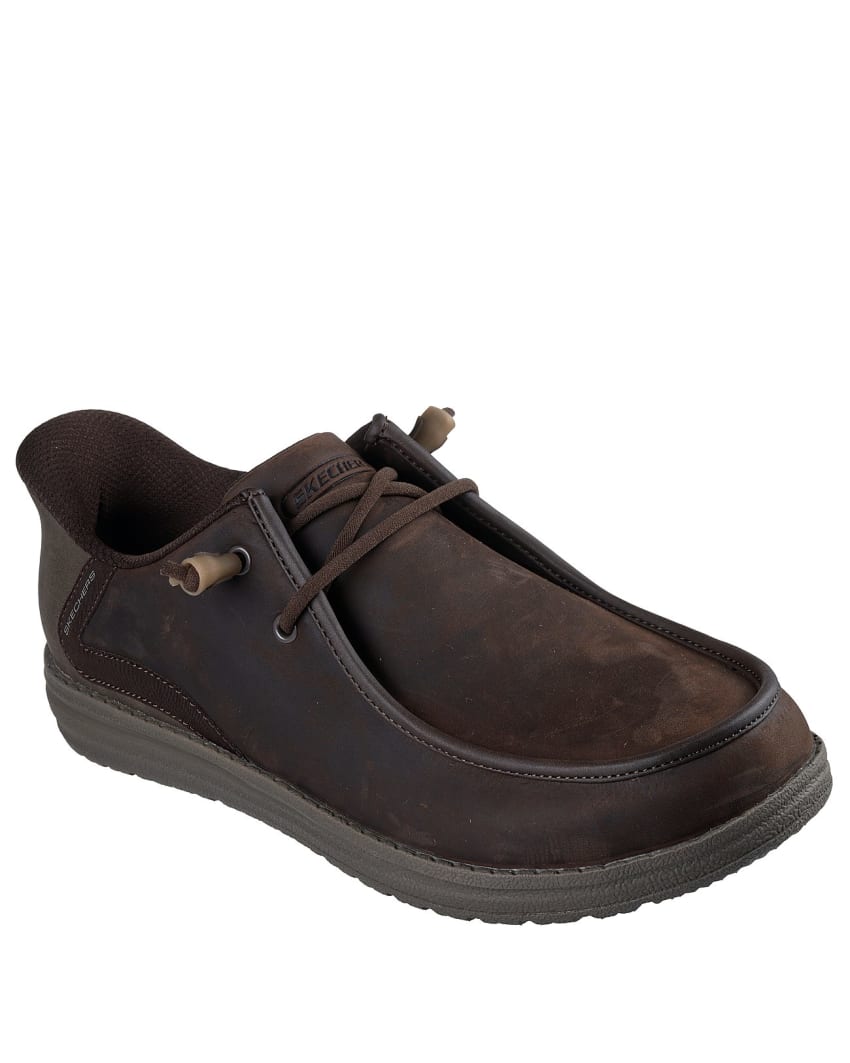 Skechers Slip-Ins Relaxed Fit: Melson - Edrick - COCCA