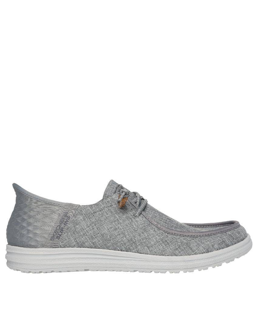 Skechers Slip-Ins Relaxed Fit: Melson - Vaiden - GREY slider