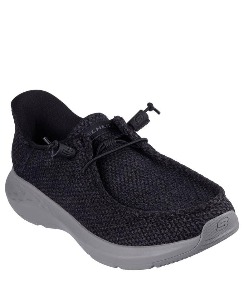 Skechers Slip-Ins Relaxed Fit: Parson - Arcadian - BLACK/GREY slider
