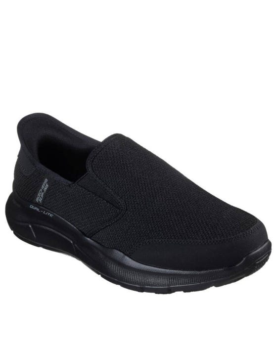 Skechers Slip-Ins Relaxed Fit: Parson - Arcadian - CHOCOLATE/BLACK slider