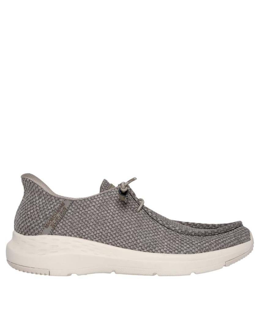 Skechers Slip-Ins Relaxed Fit: Parson - Arcadian - TAUPE slider