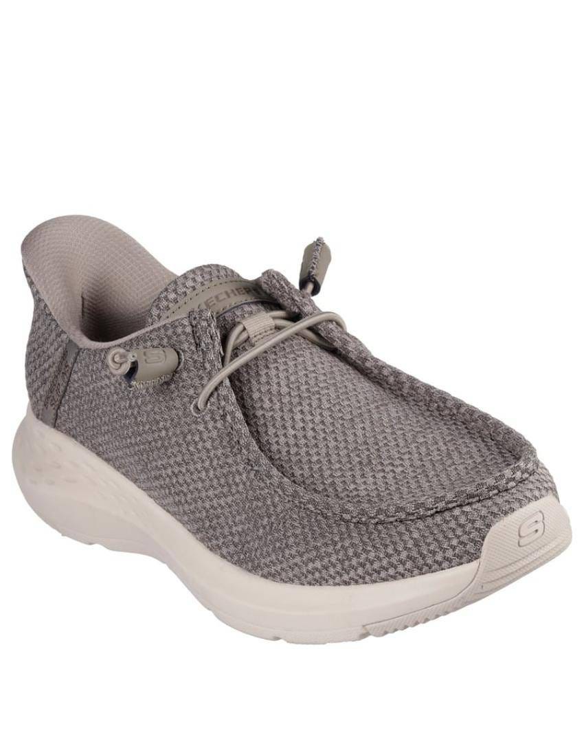 Skechers Slip-Ins Relaxed Fit: Parson - Arcadian - TAUPE