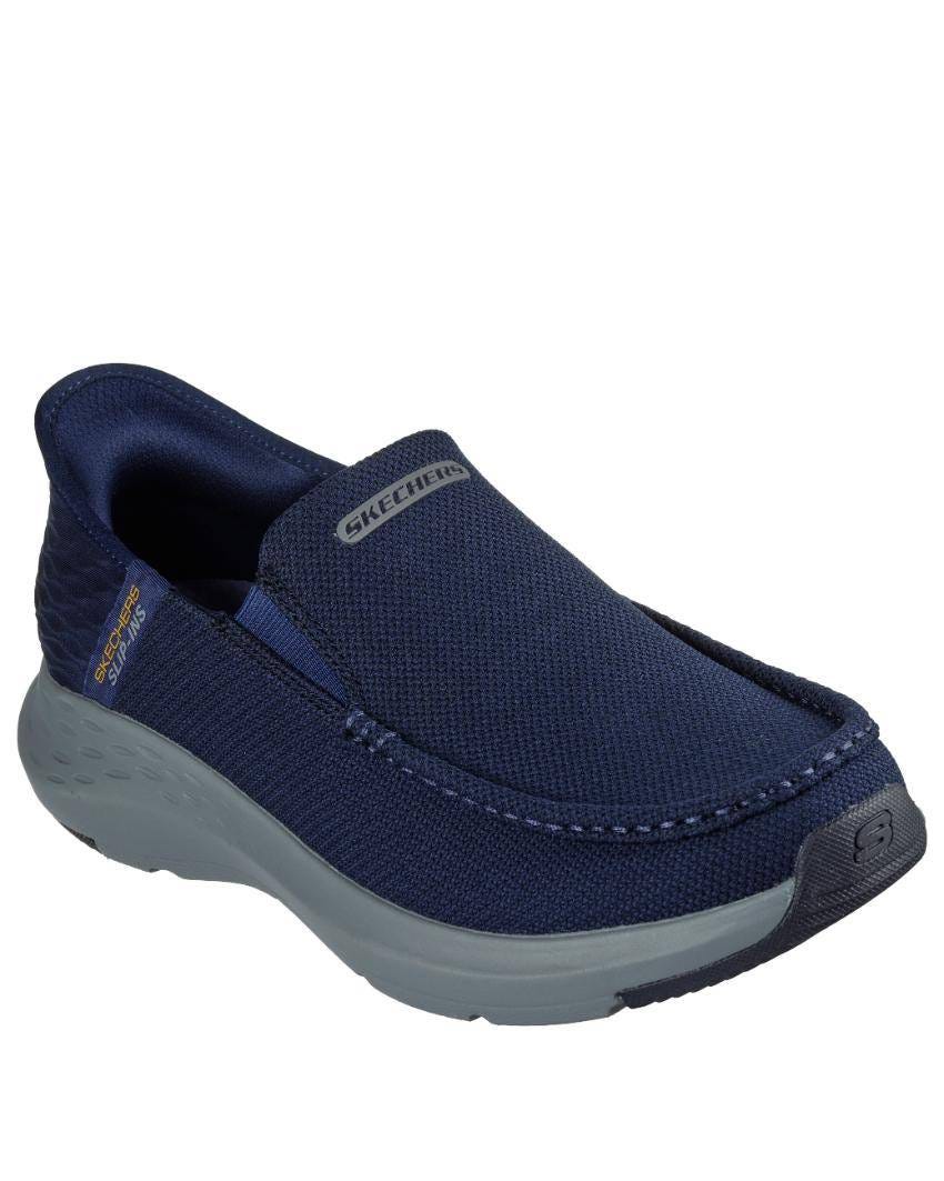 Skechers Slip-Ins Relaxed Fit: Parson - Ralven - NAVY slider