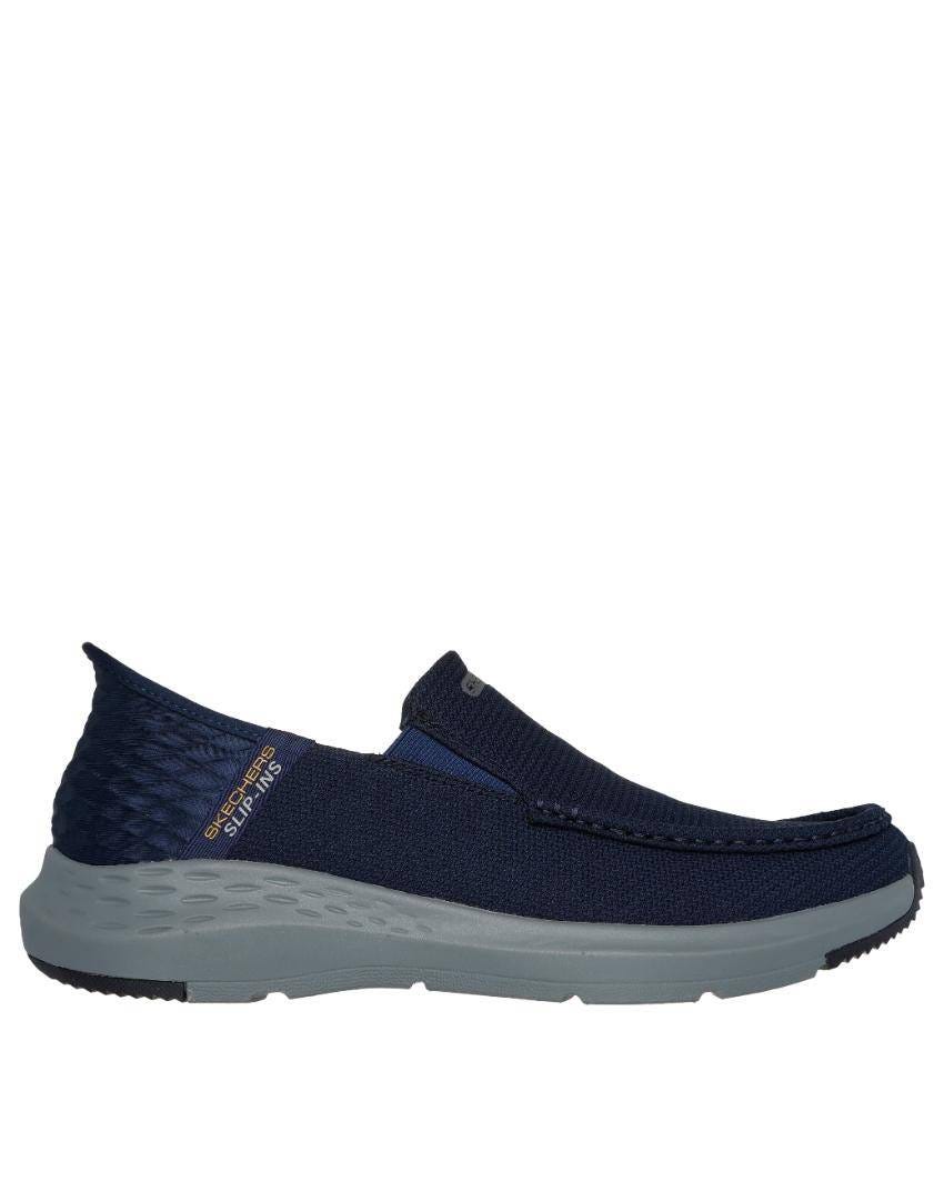 Skechers Slip-Ins Relaxed Fit: Parson - Ralven - NAVY slider