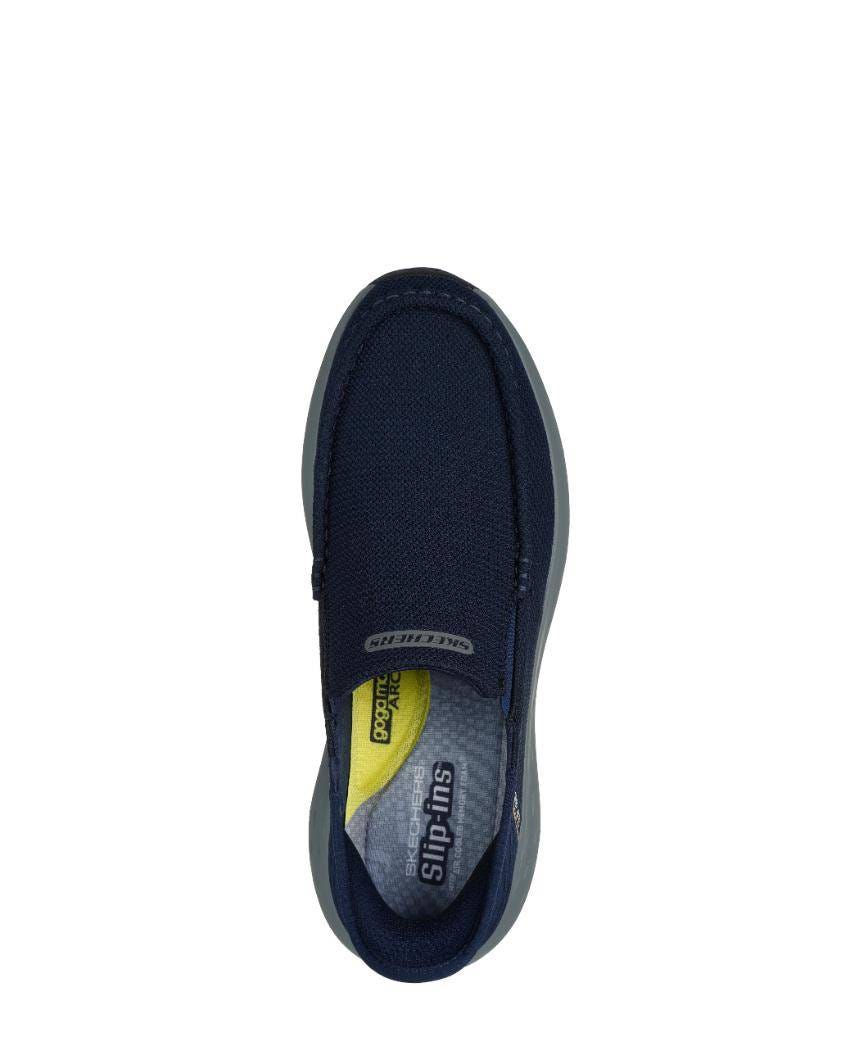 Skechers Slip-Ins Relaxed Fit: Parson - Ralven - NAVY slider