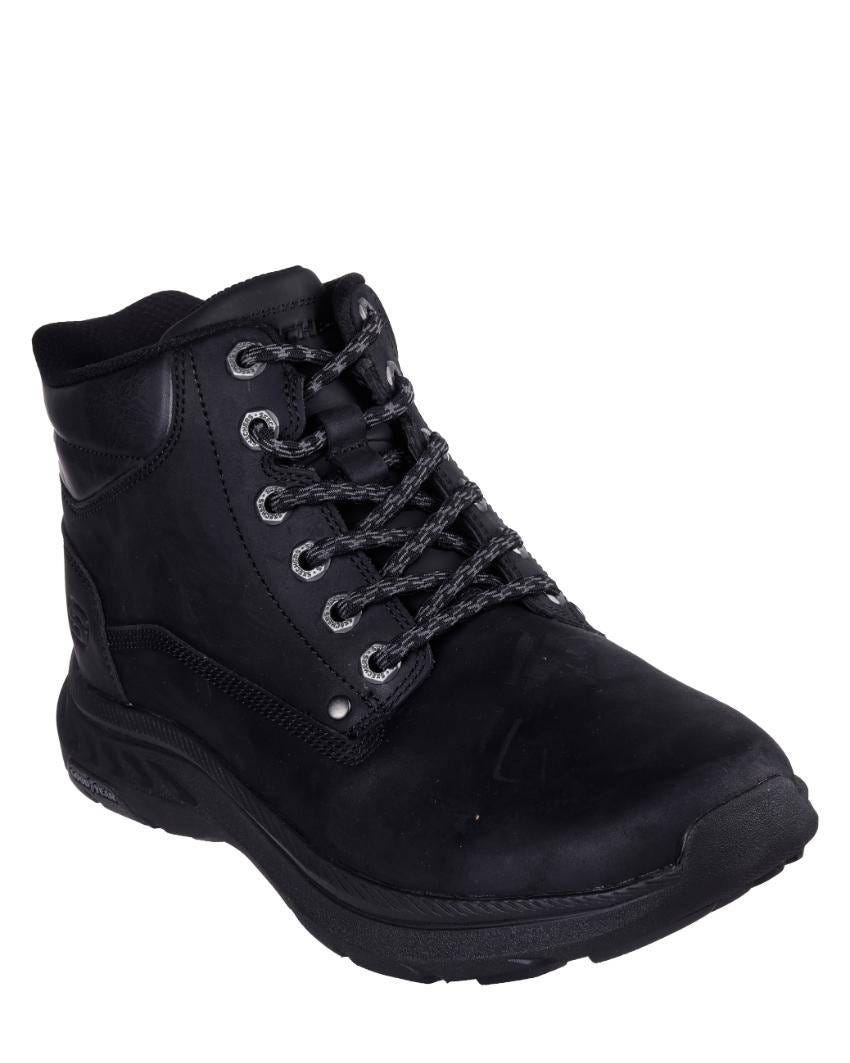 Skechers Slip-Ins Relaxed Fit: Pollard - Waylon - BLACK slider