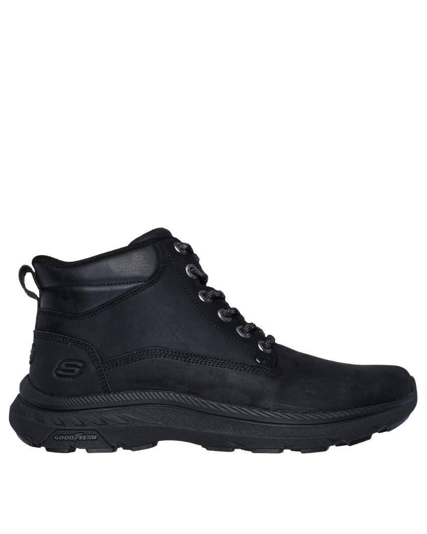 Skechers Slip-Ins Relaxed Fit: Pollard - Waylon - BLACK slider