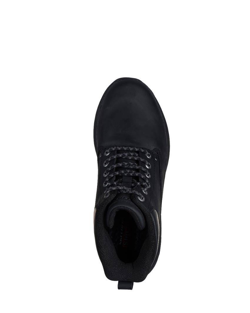 Skechers Slip-Ins Relaxed Fit: Pollard - Waylon - BLACK slider