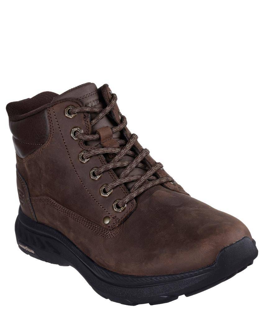 Skechers Slip-Ins Relaxed Fit: Pollard - Waylon - COCOA slider