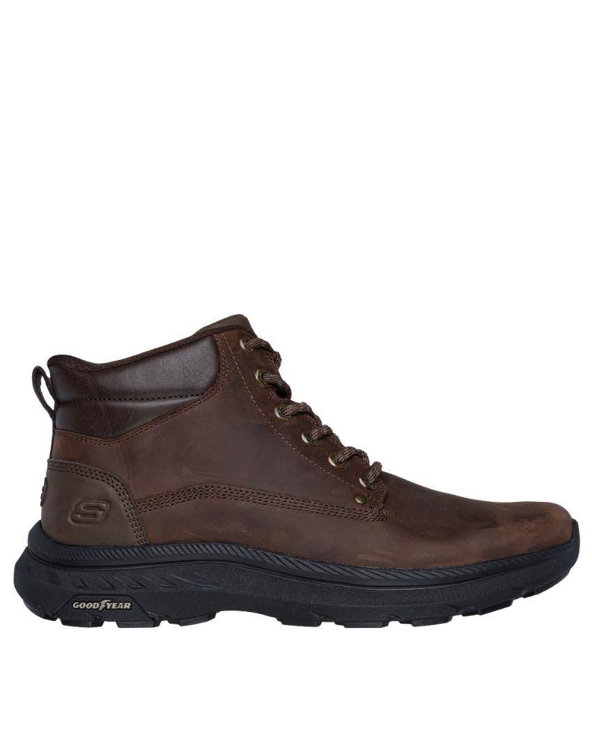 Skechers Slip-Ins Relaxed Fit: Pollard - Waylon - COCOA slider