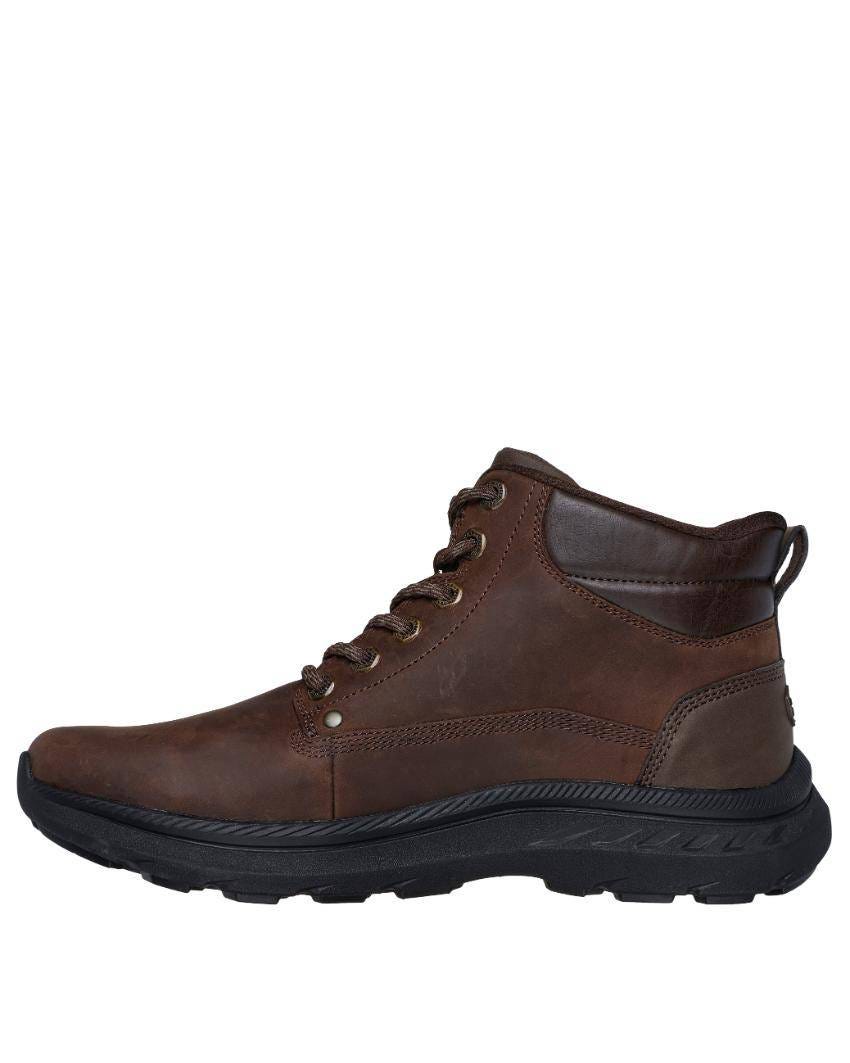 Skechers Slip-Ins Relaxed Fit: Pollard - Waylon - COCOA slider