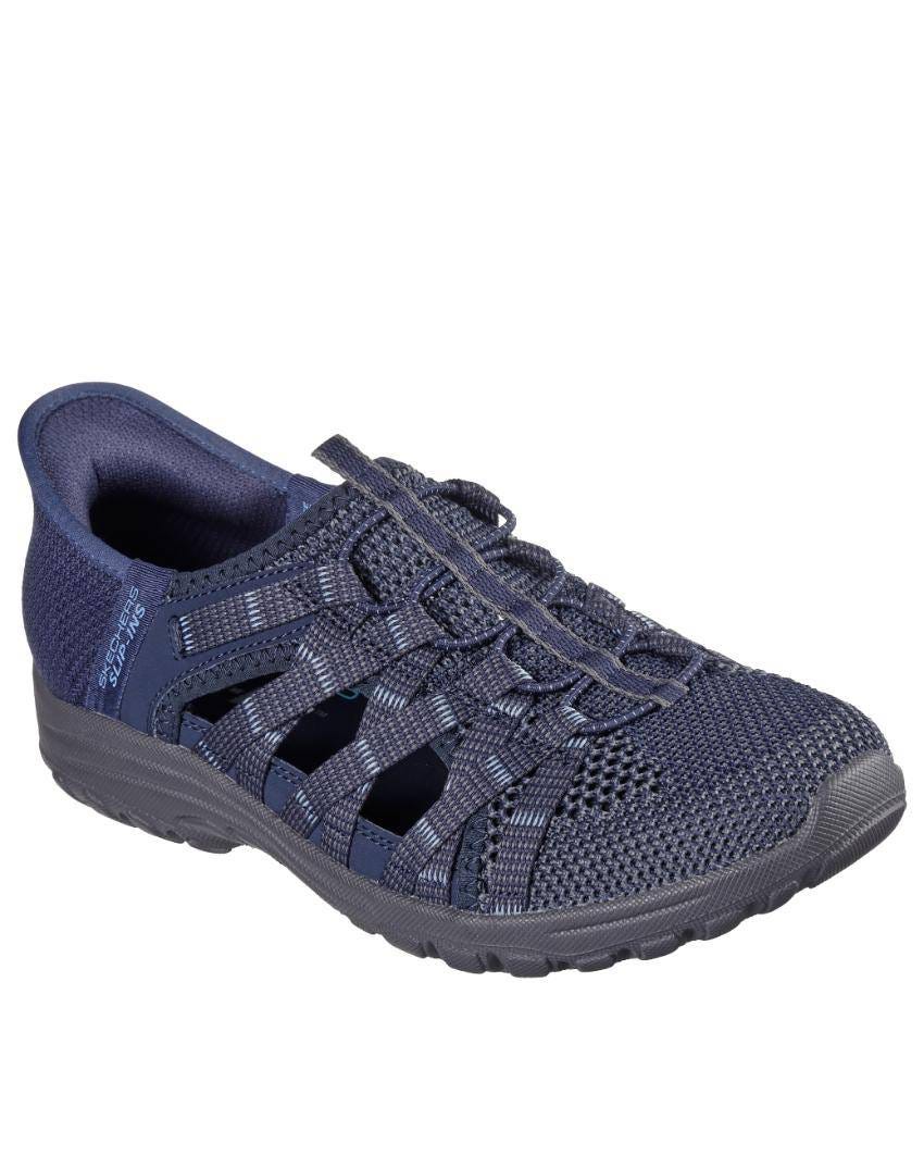 Skechers Slip-Ins Relaxed Fit: Reggae Fest 2.0 - Neap Tide - NAVY slider