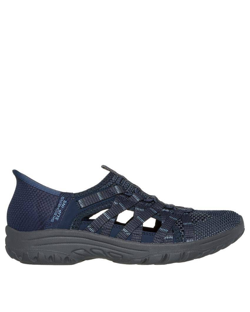 Skechers Slip-Ins Relaxed Fit: Reggae Fest 2.0 - Neap Tide - NAVY slider