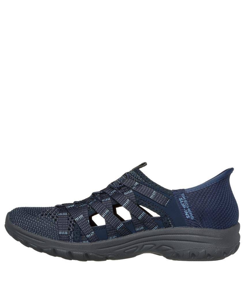 Skechers Slip-Ins Relaxed Fit: Reggae Fest 2.0 - Neap Tide - NAVY slider