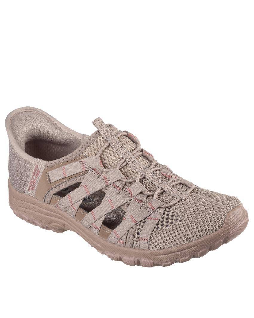 Skechers Slip-Ins Relaxed Fit: Reggae Fest 2.0 - Neap Tide - TAUPE slider