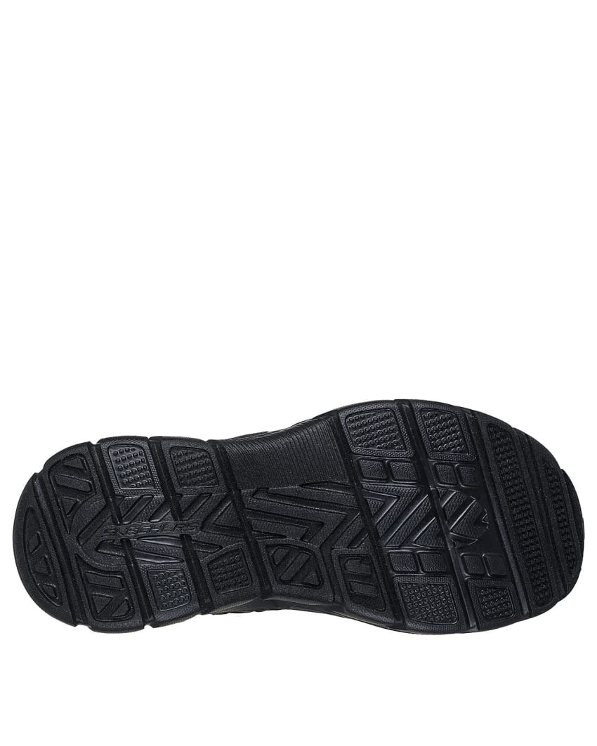 Skechers Slip-Ins Relaxed Fit: Revolted - Merrick - BLACK slider