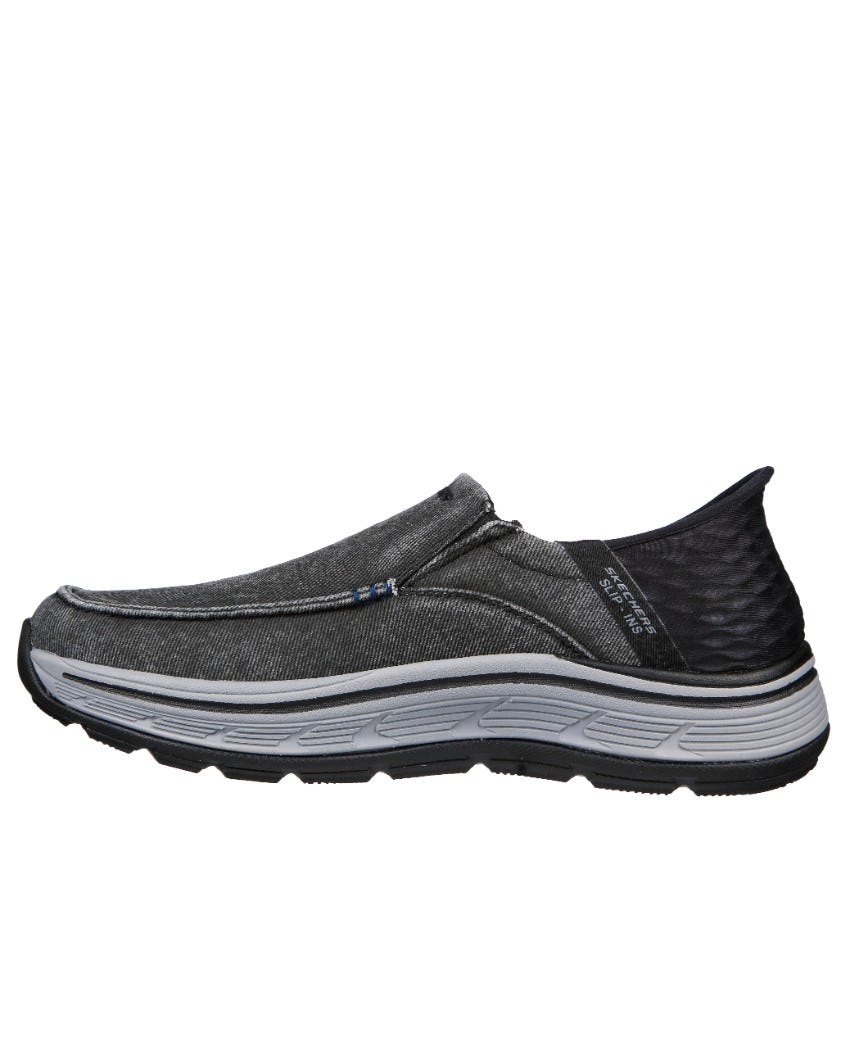 Skechers Slip-Ins: Remaxed - Fenick - BLACK slider