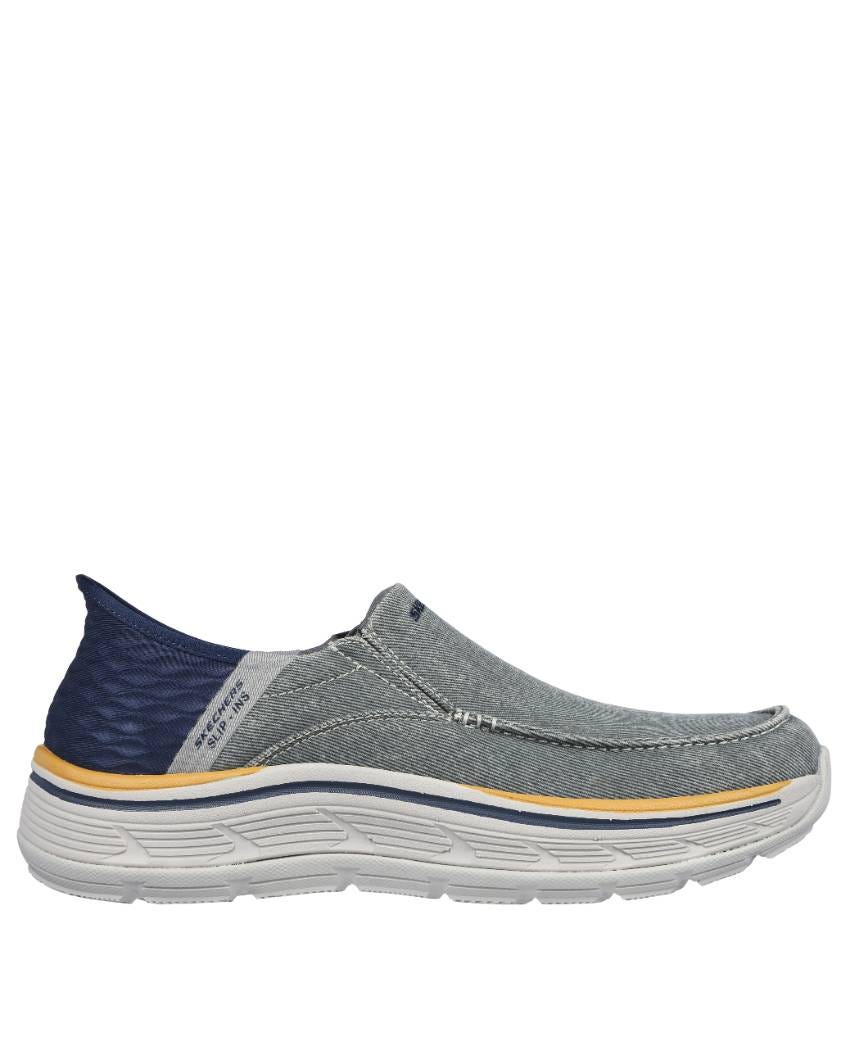 Skechers Slip-Ins: Remaxed - Fenick - BLUE slider