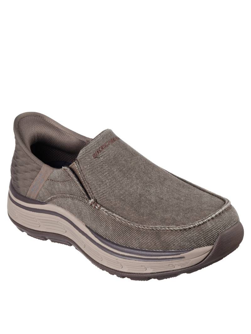 Skechers Slip-Ins: Remaxed - Fenick - BROWN slider