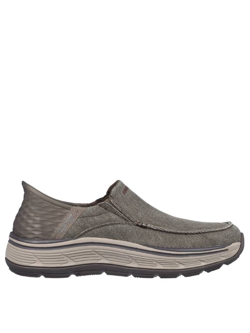 Skechers Slip-Ins: Remaxed - Fenick - BROWN slider