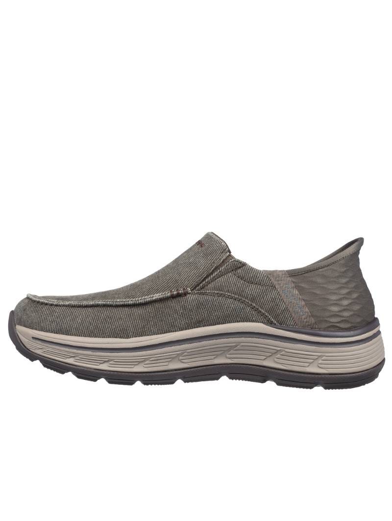 Skechers Slip-Ins: Remaxed - Fenick - BROWN slider