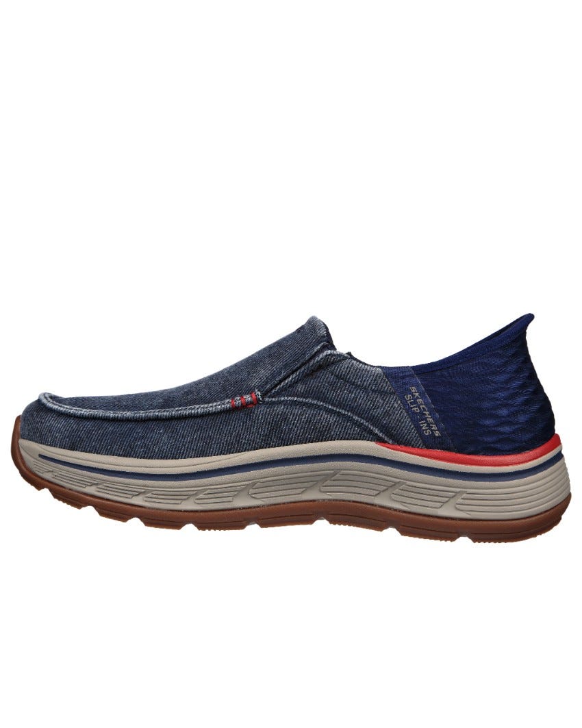 Skechers Slip-Ins: Remaxed - Fenick - NAVY slider