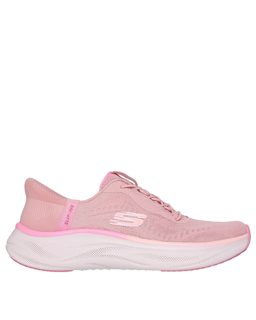 Skechers Slip-Ins: Skech Cloud - Perfectly Plush - MAUVE/MULTI slider