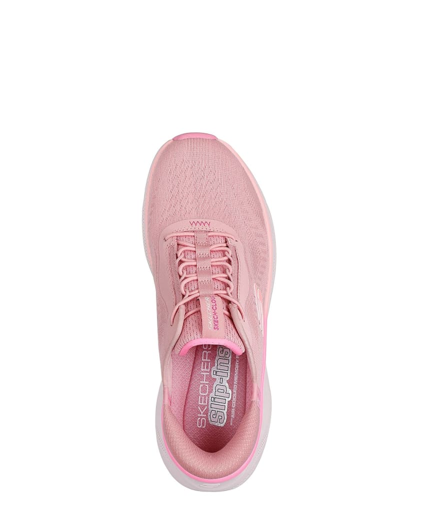 Skechers Slip-Ins: Skech Cloud - Perfectly Plush - MAUVE/MULTI slider