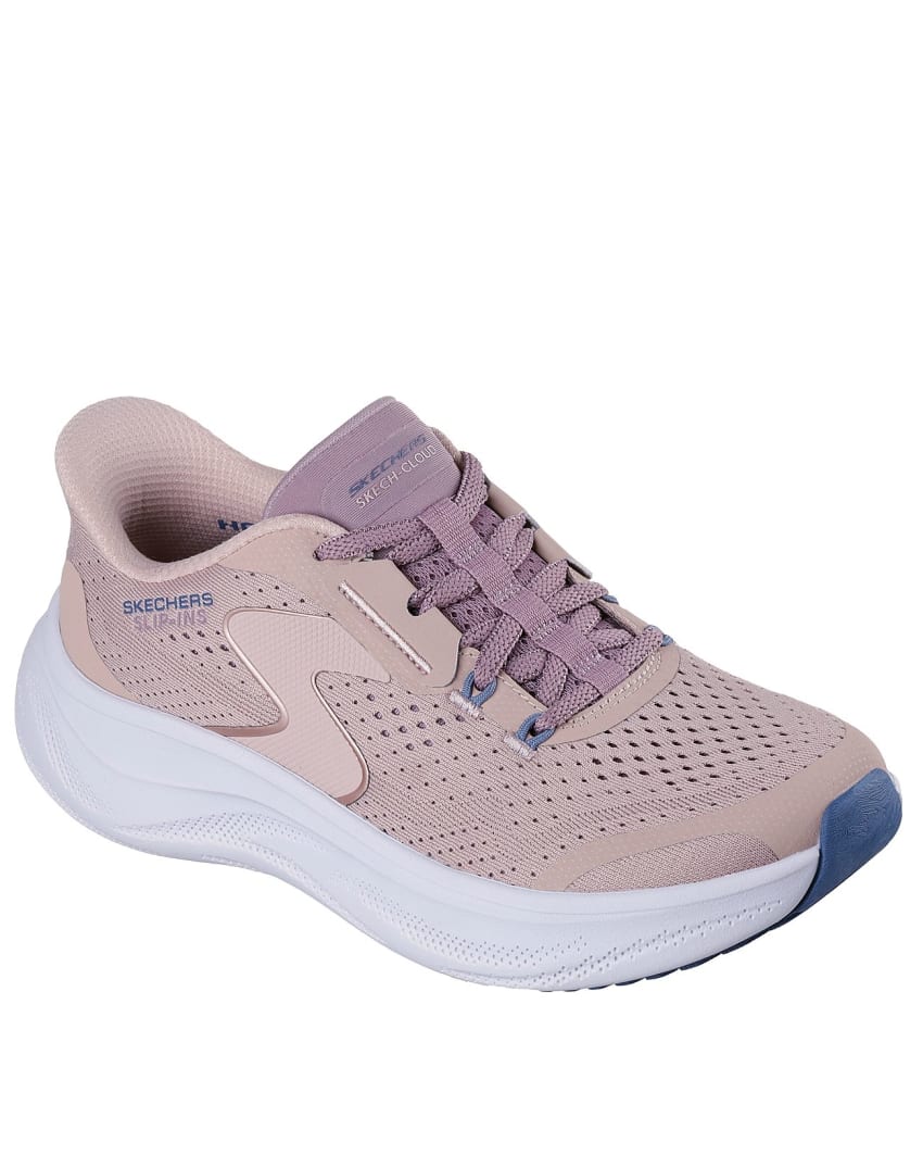 Skechers Slip-Ins: Skech Cloud - Plush Horizon - MAUVE/PURPLE slider