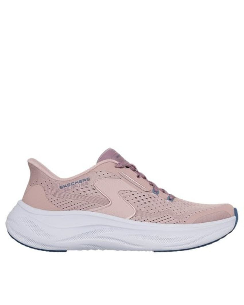 Skechers Slip-Ins: Skech Cloud - Plush Horizon - MAUVE/PURPLE slider