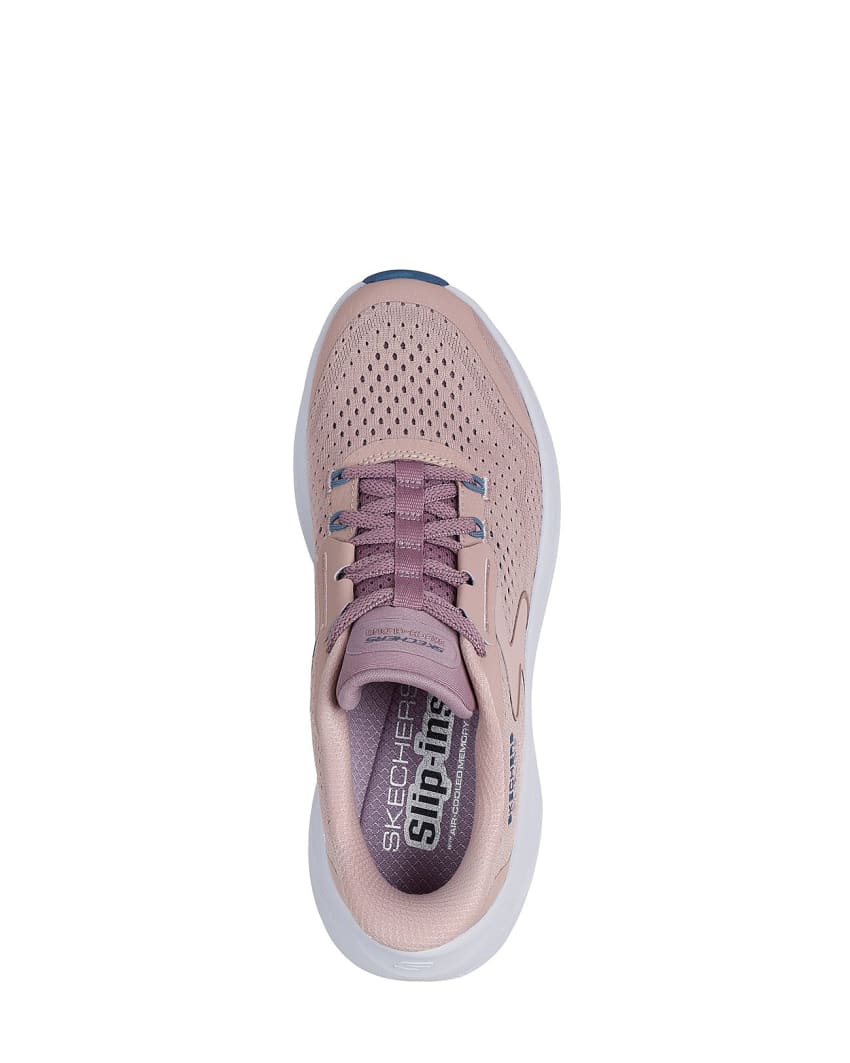 Skechers Slip-Ins: Skech Cloud - Plush Horizon - MAUVE/PURPLE slider