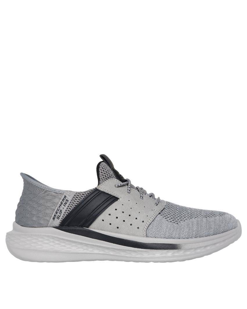 Skechers Slip-Ins: Slade - Ocon - GREY slider