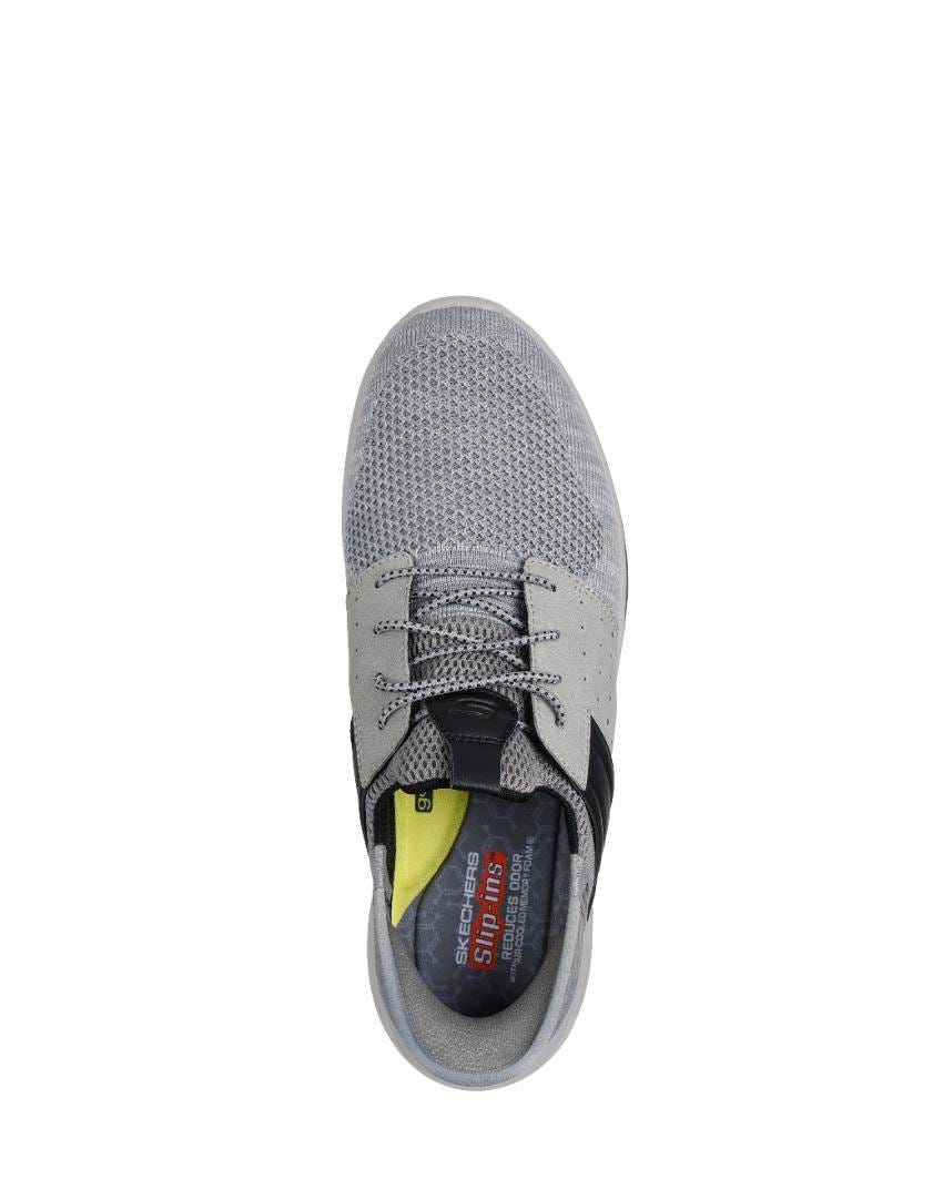 Skechers Slip-Ins: Slade - Ocon - GREY slider