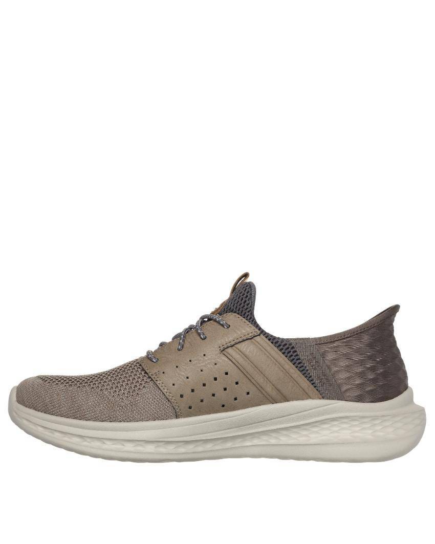 Skechers Slip-Ins: Slade - Ocon - TAUPE slider