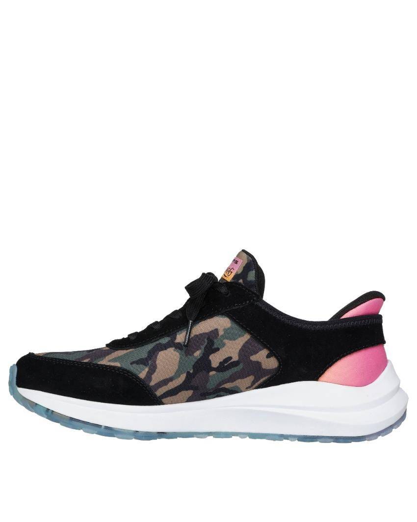 Skechers Slip-Ins: Snoop Dogg: Frenzy Snoop Frenzy Dr. Bombay - CAMO SYNTHETIC slider