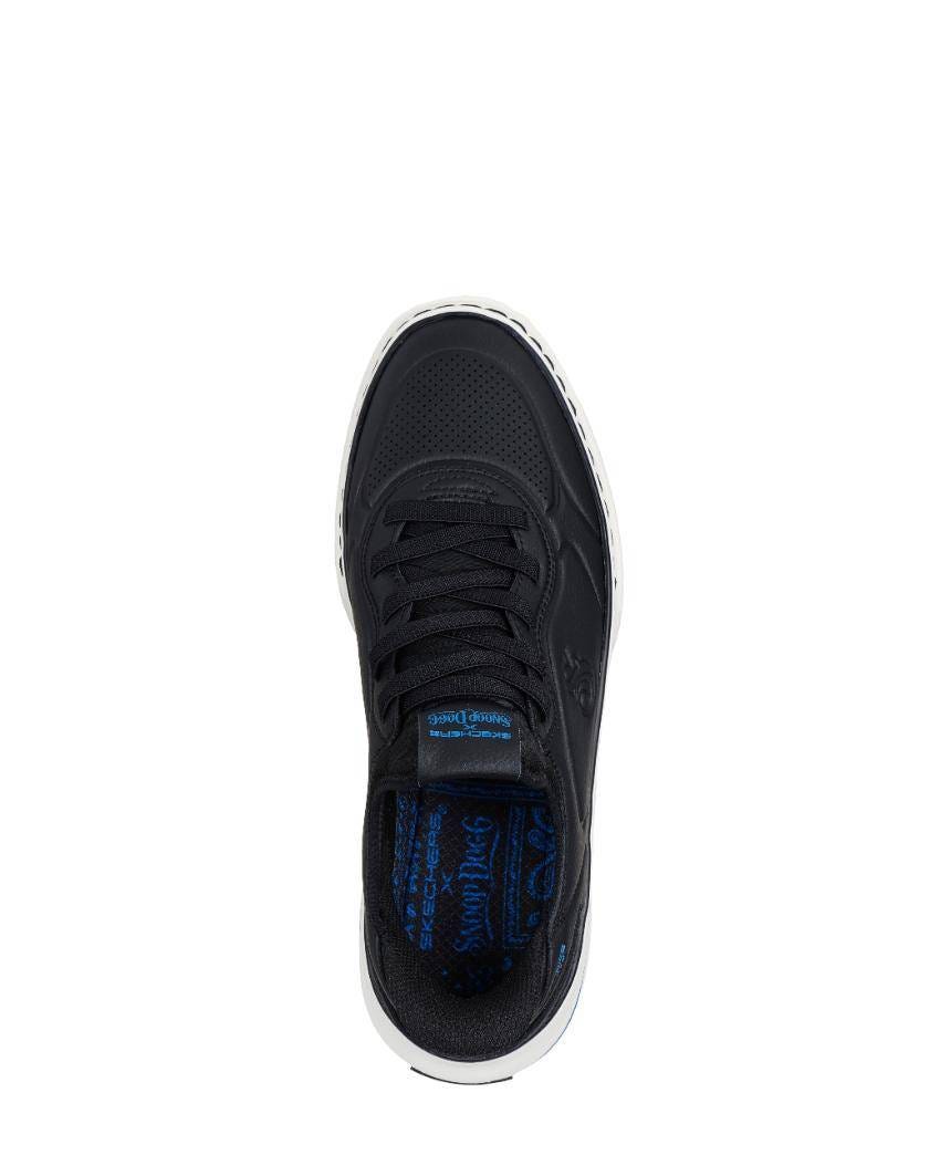 Skechers Slip-Ins: Snoop One - Next Episode - BLACK MESH/ CHARCOAL slider