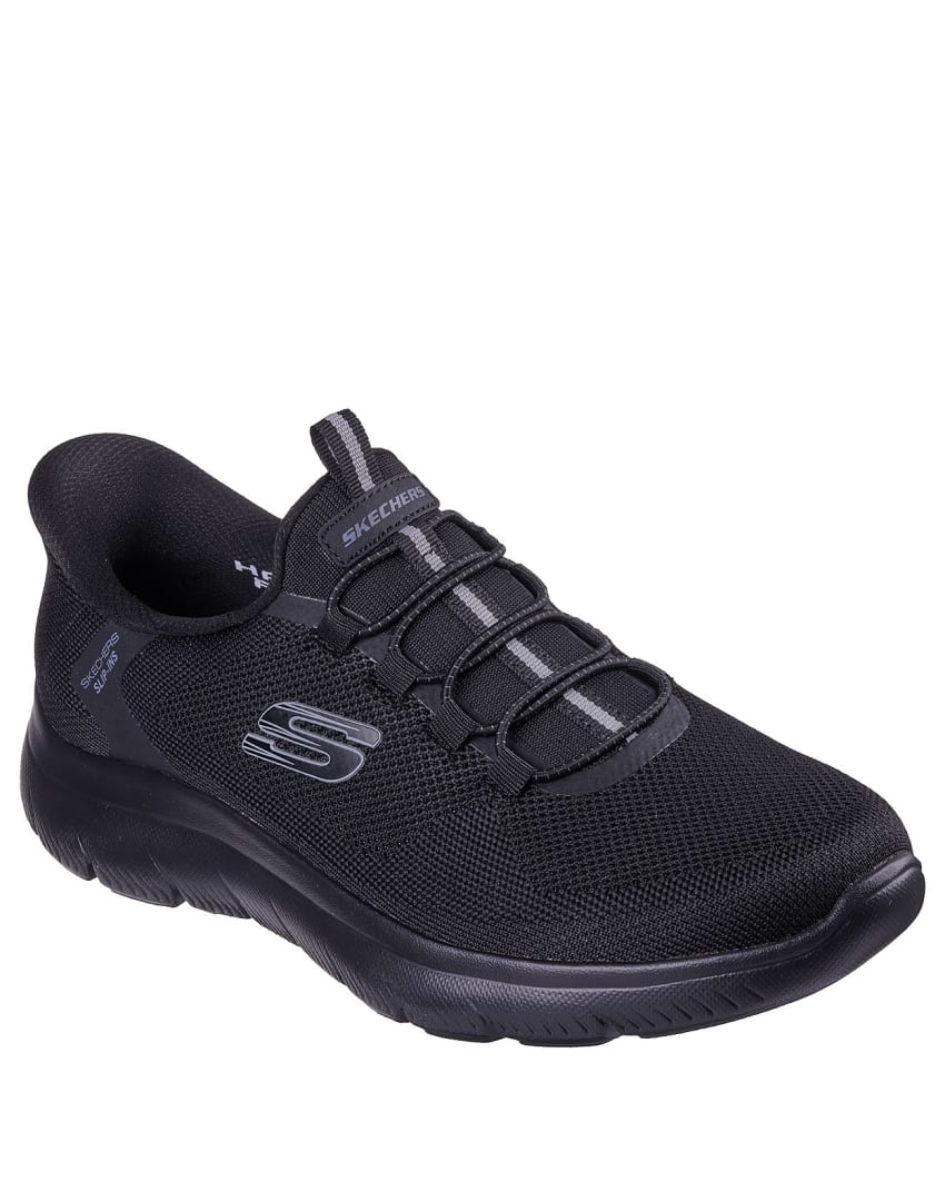 Skechers Slip-Ins: Summits - Dorrez - BLACK slider