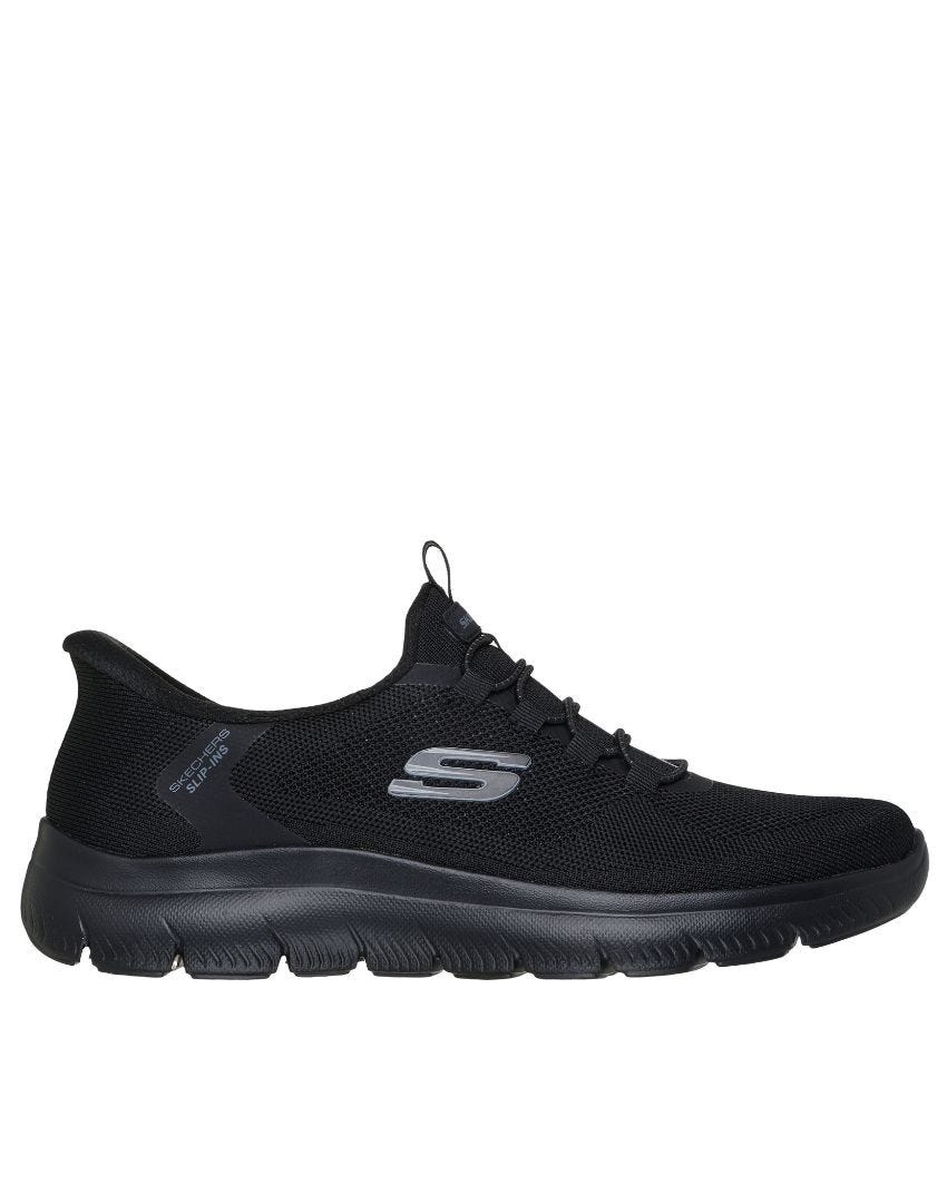 Skechers Slip-Ins: Summits - Dorrez - BLACK slider