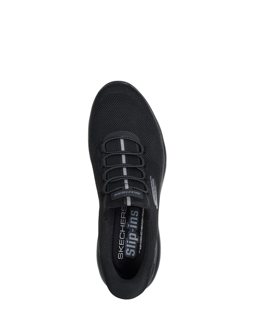 Skechers Slip-Ins: Summits - Dorrez - BLACK slider