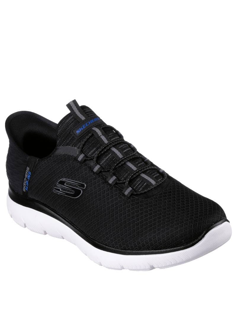 Skechers Slip-Ins: Summits - High Range - BLACK slider