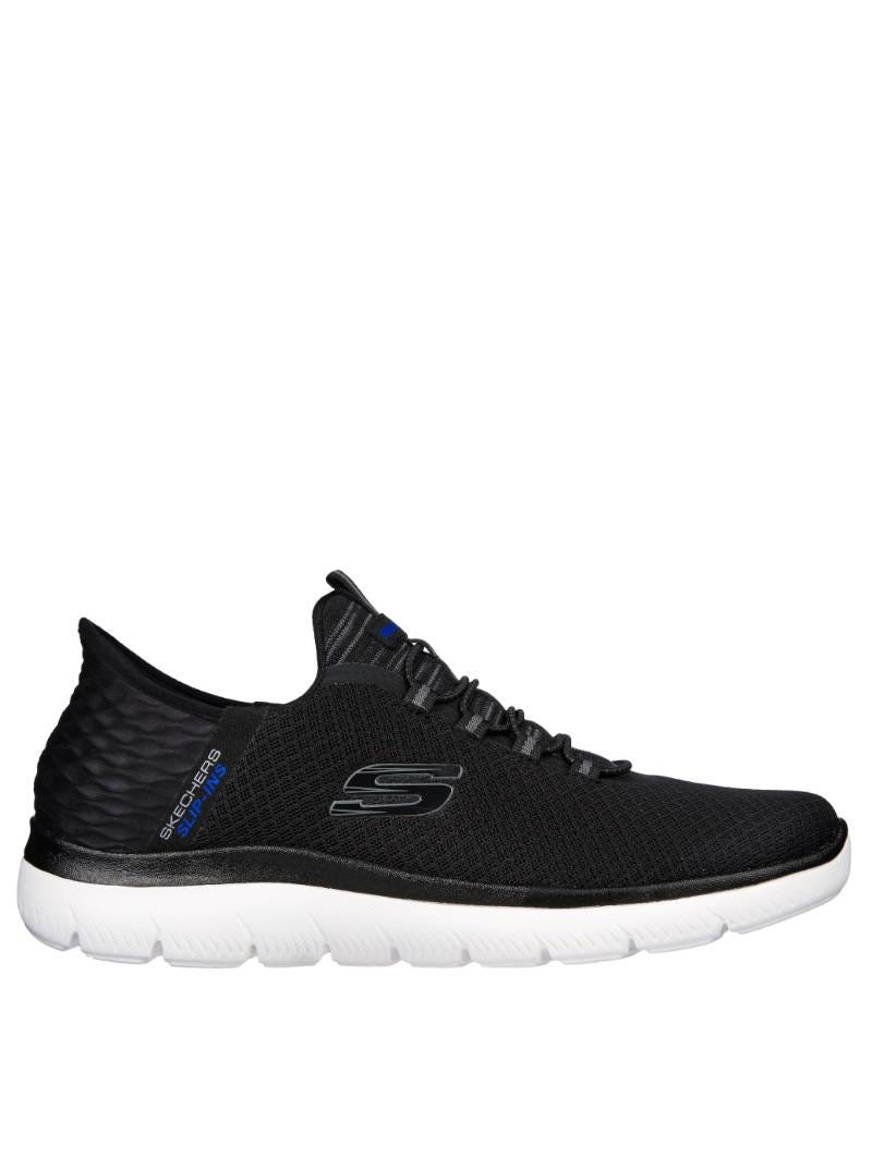 Skechers Slip-Ins: Summits - High Range - BLACK slider