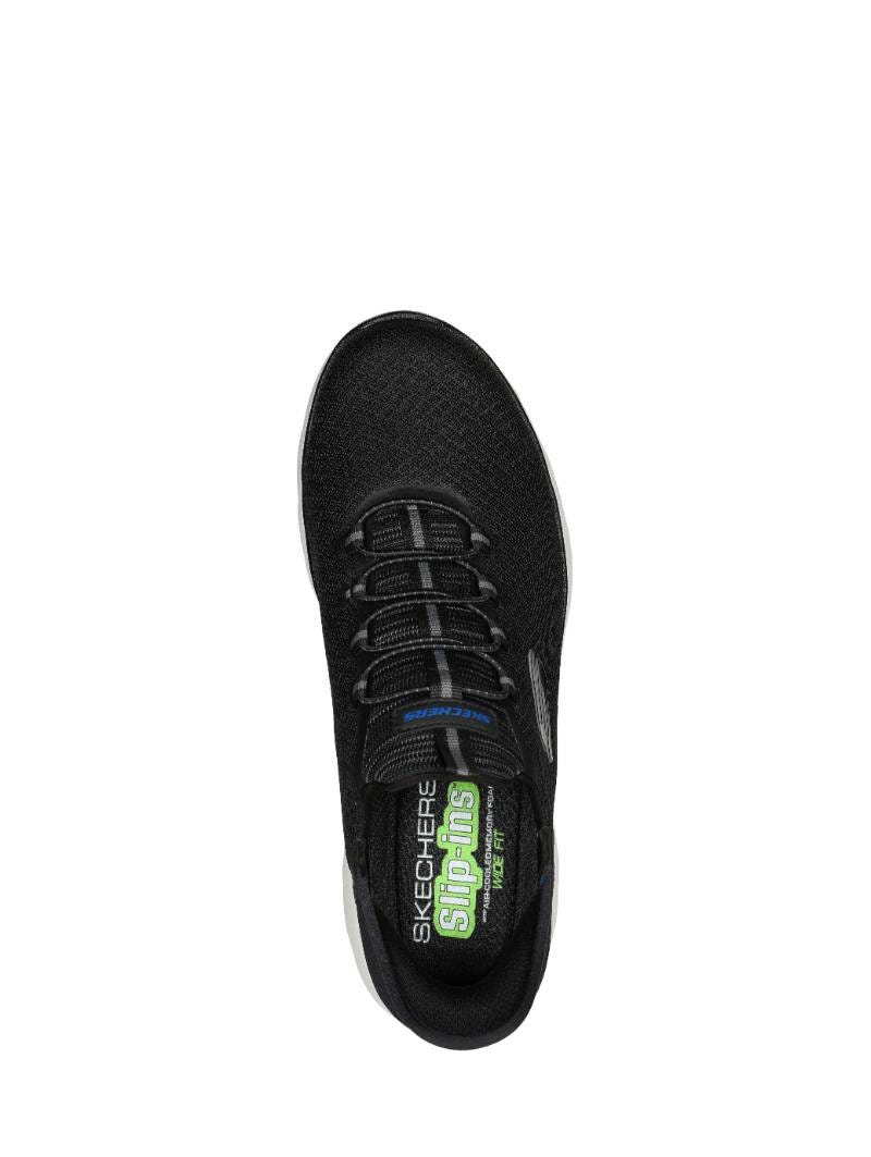 Skechers Slip-Ins: Summits - High Range - BLACK slider