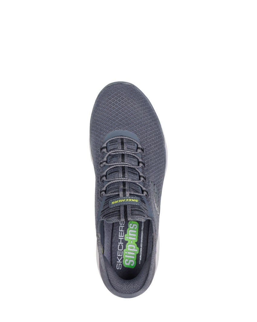 Skechers Slip-Ins: Summits - High Range - CHARCOAL slider