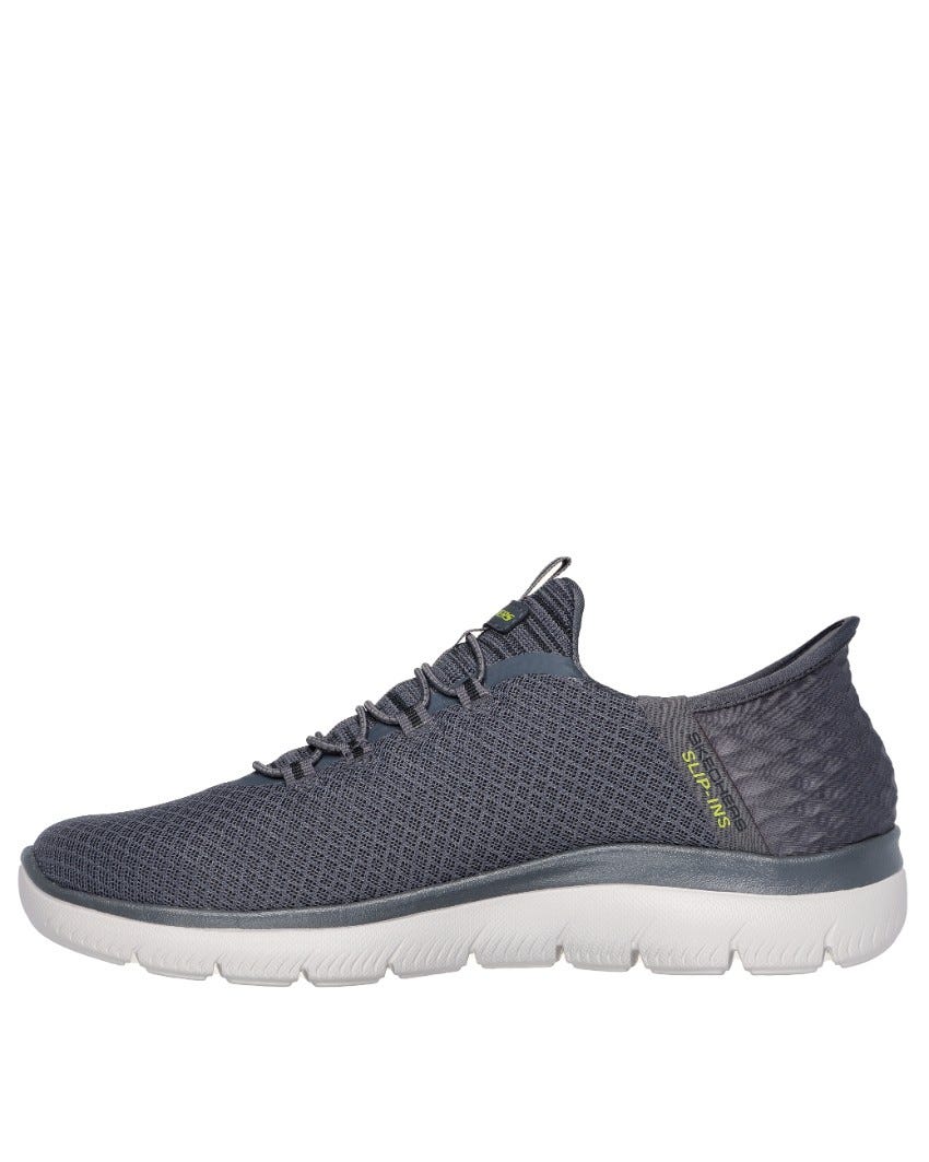 Skechers Slip-Ins: Summits - High Range - CHARCOAL slider